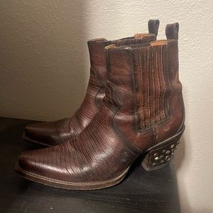 Idyllwind boots